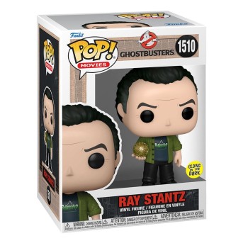 Figura Funko POP! Ghostbusters Frozen Empire Ray Stantz GLOW
